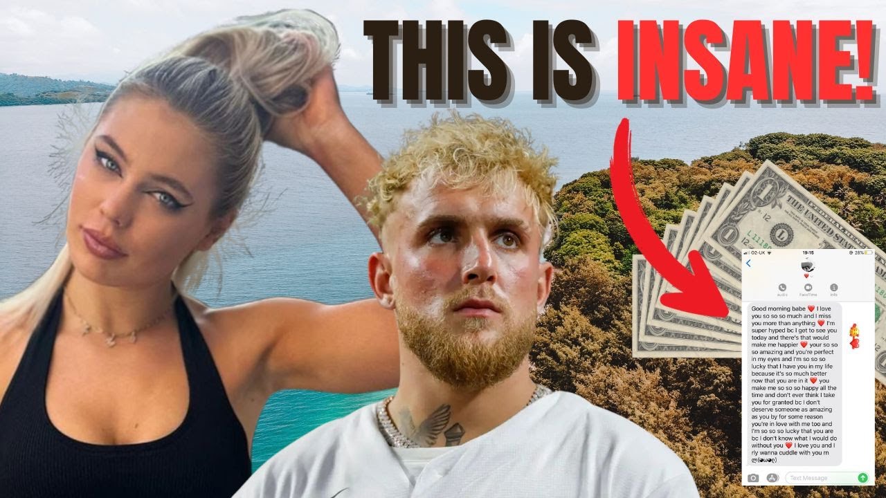 10 INSANE things you didn't know about JAKE PAUL