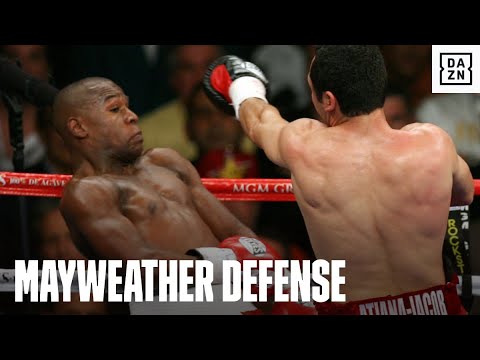 10 Minutes Of Floyd Mayweather Perfecting The Sweet Science | Only Sports And Health