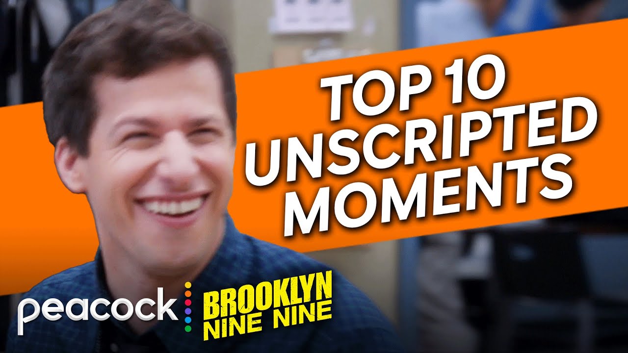 Best of Brooklyn 99 Unscripted Moments | Brooklyn Nine-Nine | Only Sports And Health