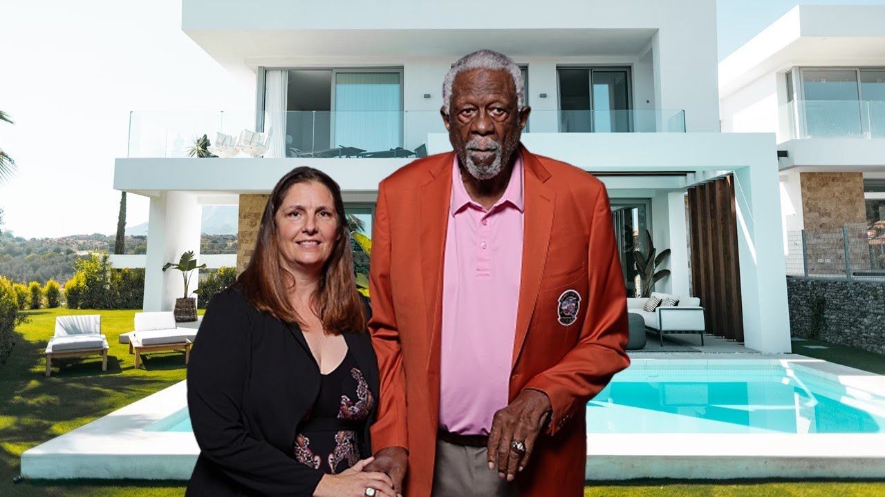 Bill Russell`s 4 Wives, Age, 4 Children, Family, House, Net Worth, and Lifestyle (CAUSE OF DEATH)