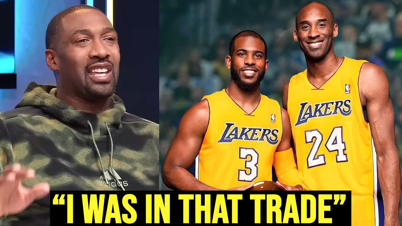 Gilbert Arenas: This Is Why The NBA Banned CP3 To Lakers Trade | Only Sports And Health