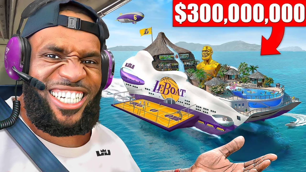 How NBA Legends Spend Their MILLIONS.. | Only Sports And Health