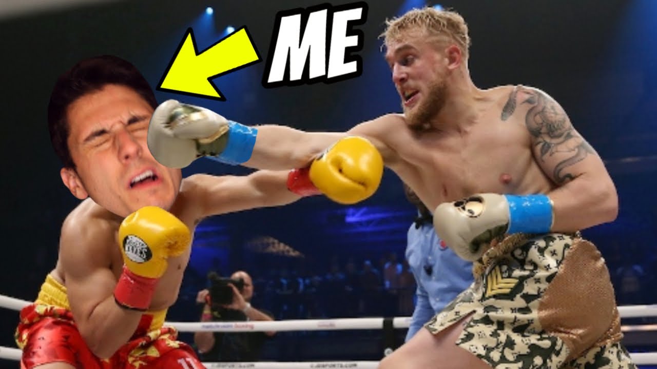 I Trained To Fight Jake Paul! | Only Sports And Health