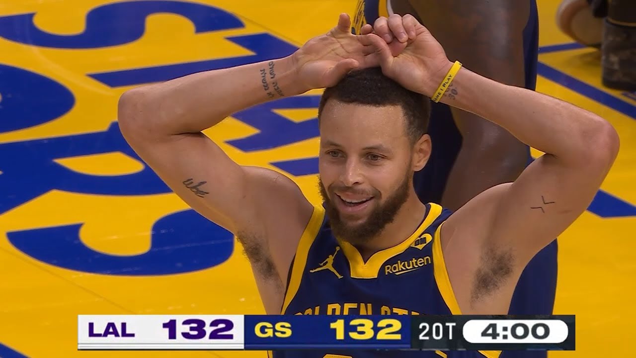 INSANE 2OT ENDING Lakers vs Warriors 👀🔥 | January 27, 2024 | Only Sports And Health