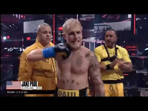 JAKE PAUL - KNOCKOUTS ALL 3 FIGHTS - GIB / NATE / BEN ASKREN -  BOXING HIGHLIGHTS + PRESS CONFERENCE