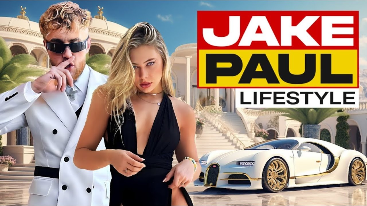 Jake Paul Girlfriend, Lifestyle, Career and Net Worth in 2024