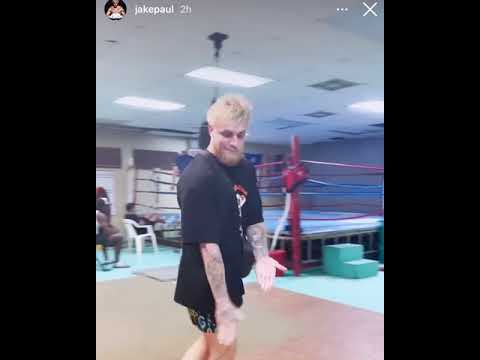 Jake Paul Has A major fight announcement