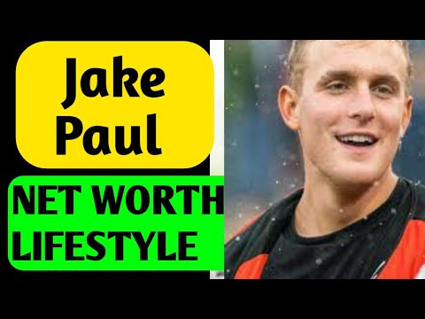 Jake Paul Net Worth 2021@ Lifestyle  biography