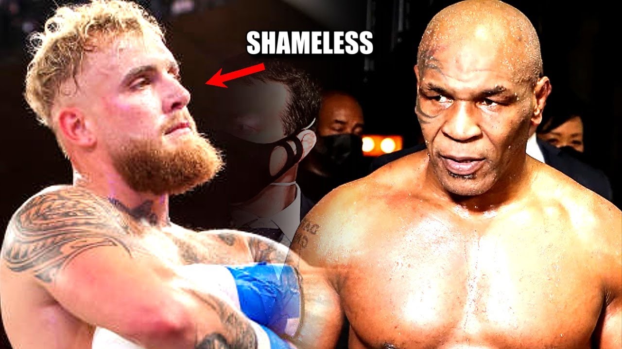 Jake Paul vs Mike Tyson is OFFICIAL…but Mike Tyson is 57 Year old | Only Sports And Health