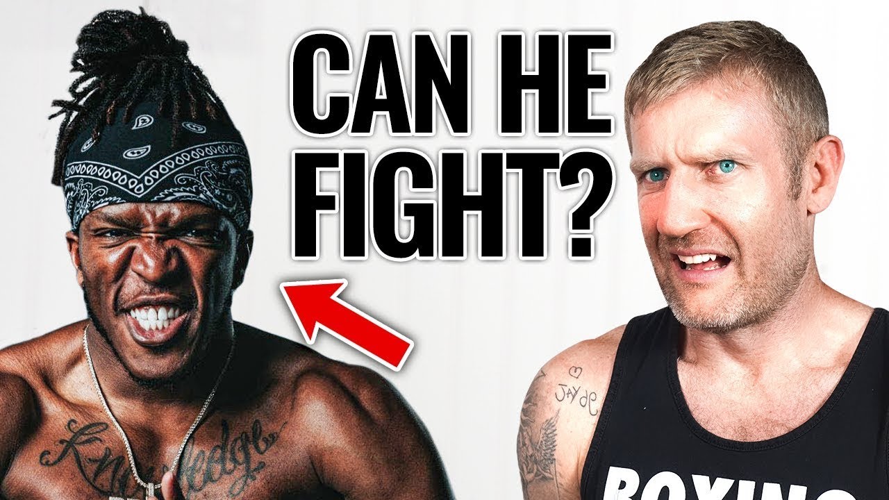 KSI’s Boxing, Reviewed by an Olympic boxer