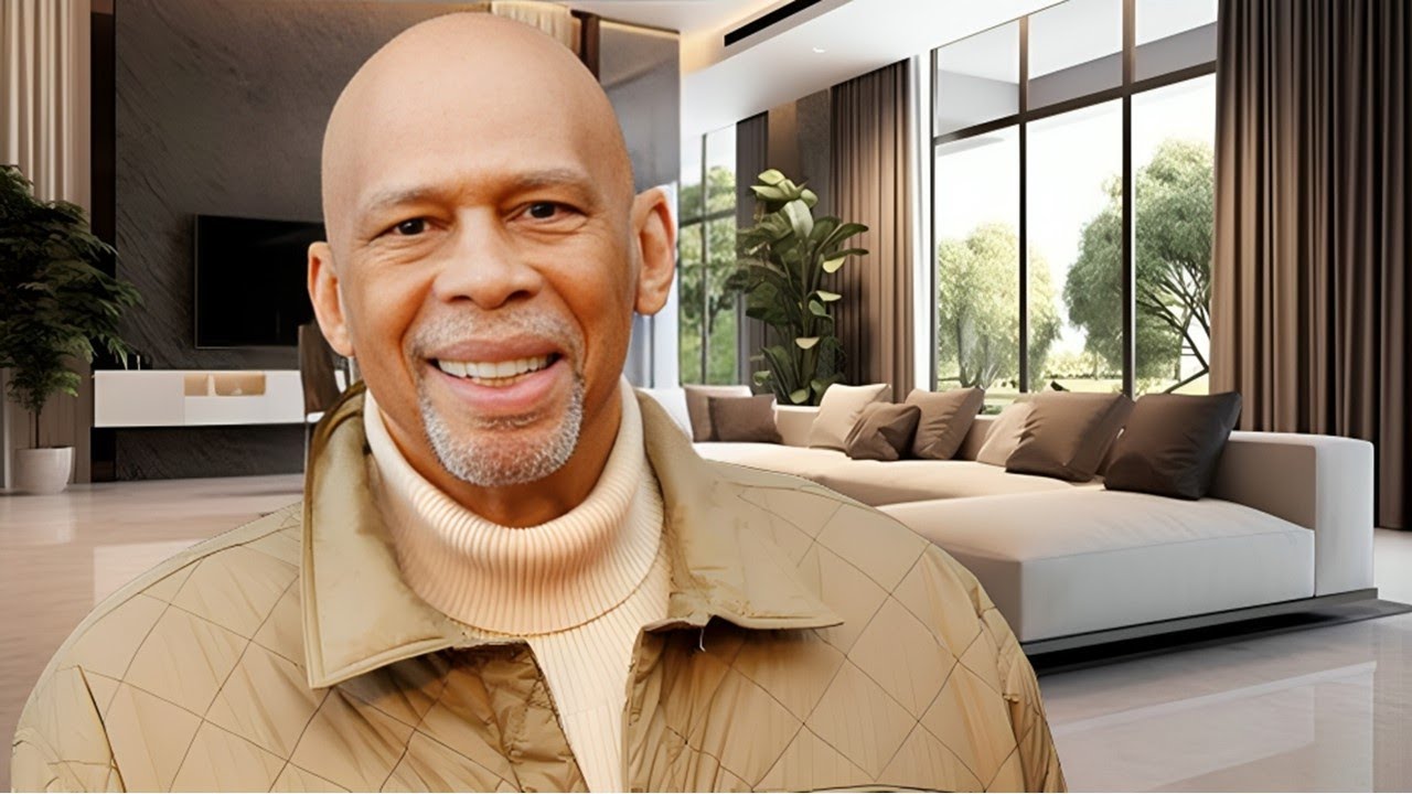 Kareem Abdul-Jabbar’s Ex-Wife, 5Kids, Age, Girlfriends, House, Net Worth & Lifestyle | Only Sports And Health