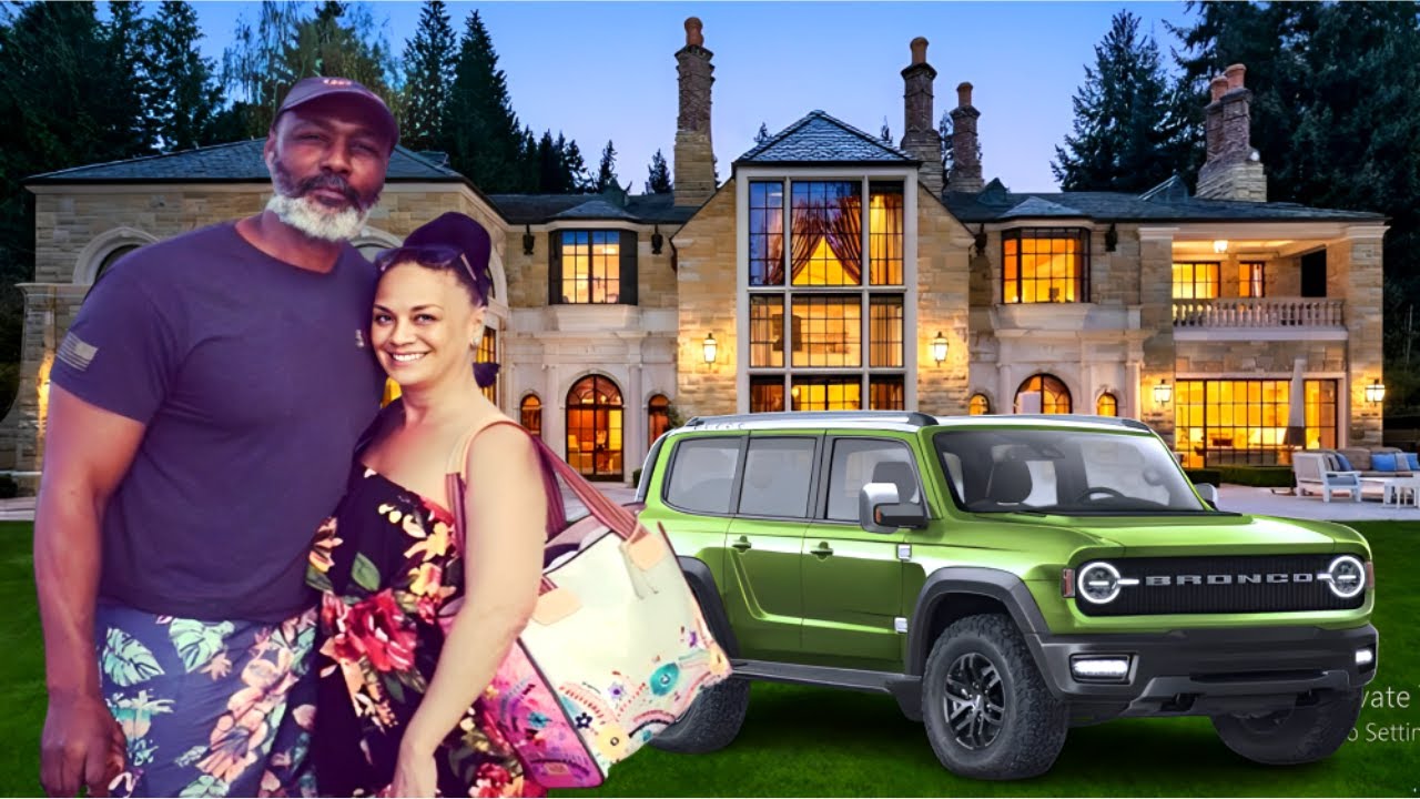 Karl Malone (WIFE) Lifestyle & Net Worth 2023 | Only Sports And Health