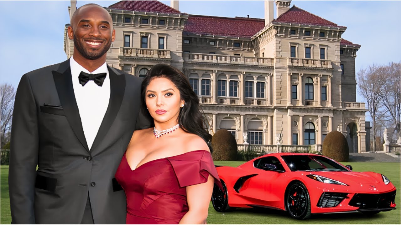 Kobe Bryant (WIFE) Lifestyle & Net Worth Before His Death | Only Sports And Health