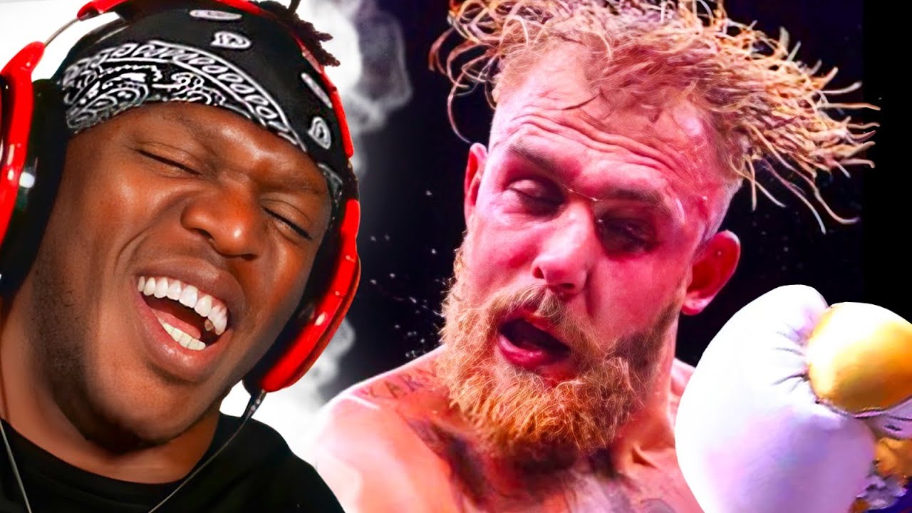 LAUGHING AT: JAKE PAUL V2 | Only Sports And Health