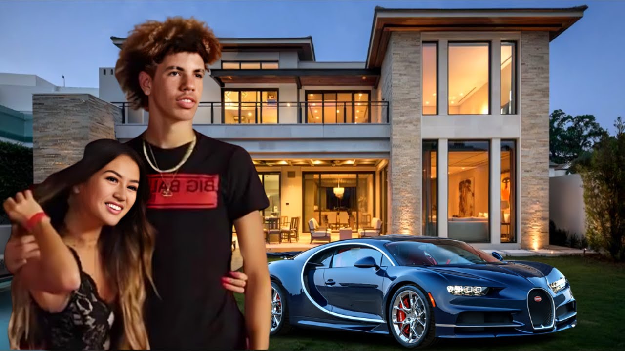 LaMelo Ball (WIFE) Lifestyle & Net Worth 2023 | Only Sports And Health