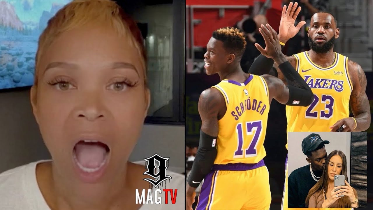 Lamar Odom's Ex Sabrina Parr Blames Lakers Dennis Schroder's Wife For Losing His $84M Deal! 😱