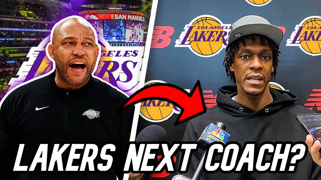 Lebron Advocating Lakers to HIRE Rajon Rondo as Next Coach? | Could Rondo REPLACE Darvin Ham? | Only Sports And Health