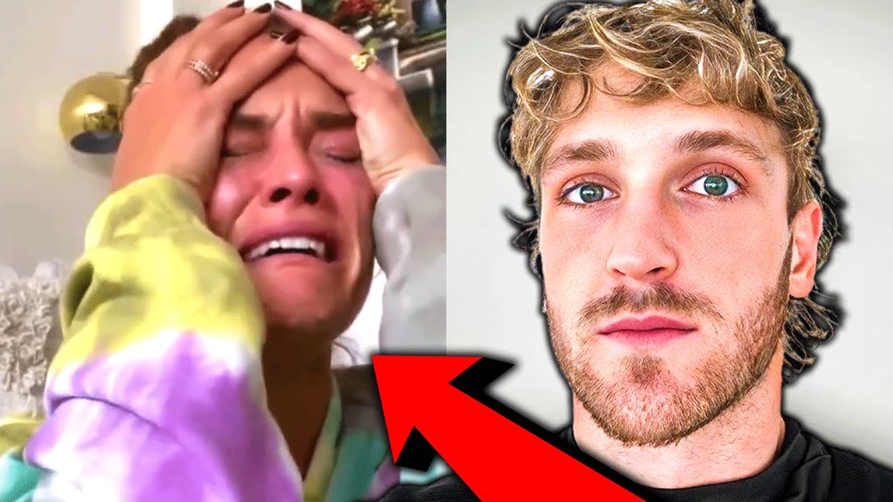 Logan Paul's Wife Is LOSING IT