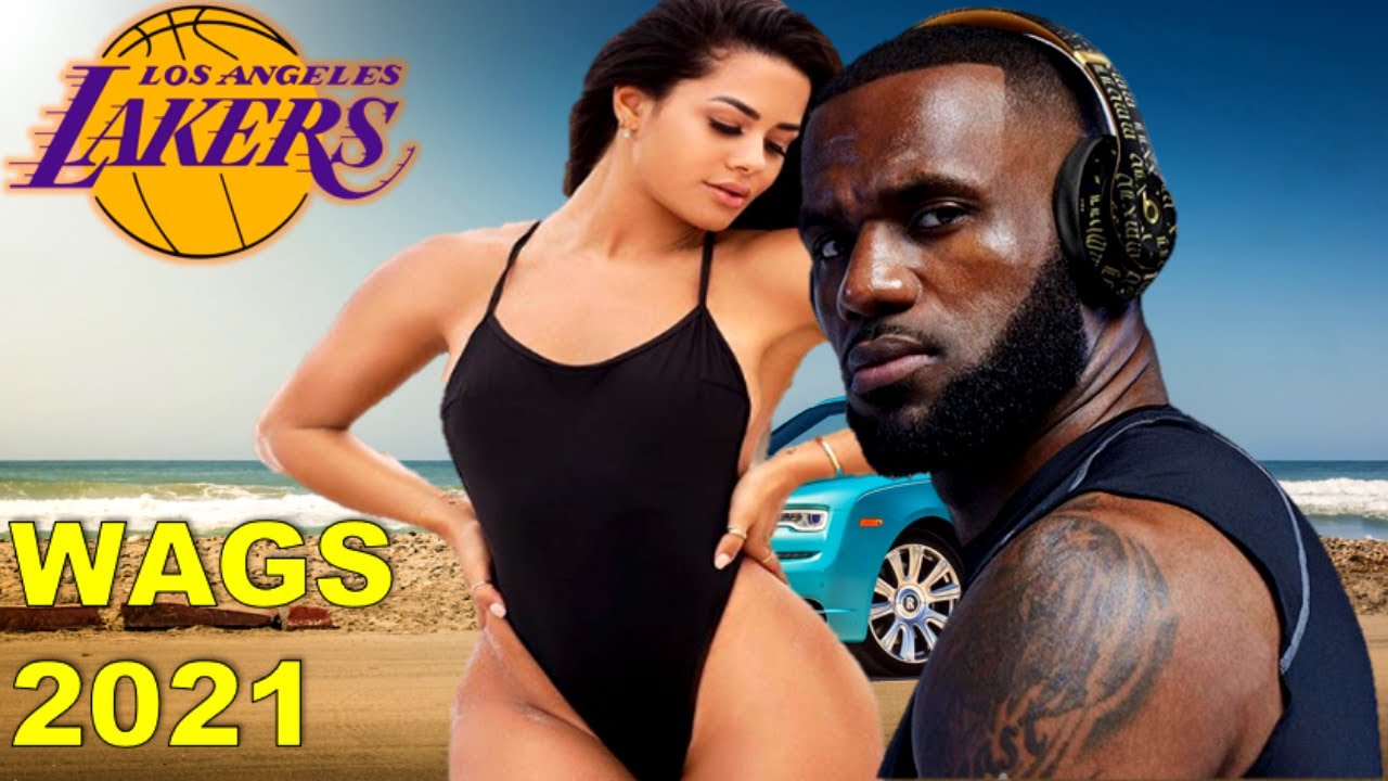 Los Angeles Lakers Players’ Wives & Girlfriends (WAGS) 2021