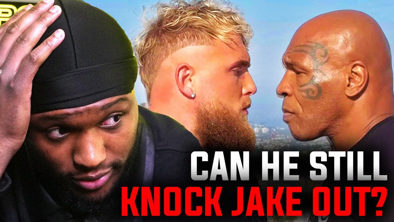 Mike Tyson is in SERIOUS DANGER vs Jake Paul.. | Only Sports And Health