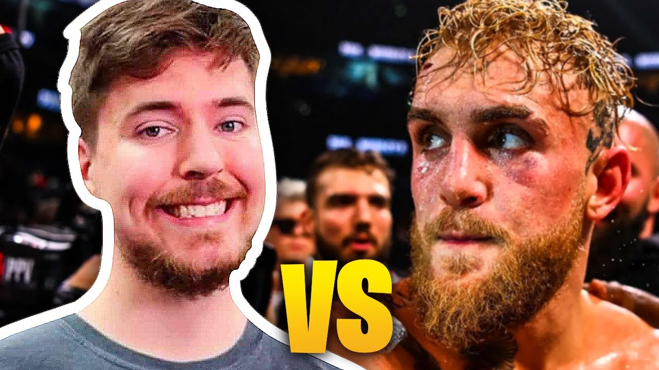 Mr. Beast VS Jake Paul: Who is Richer?