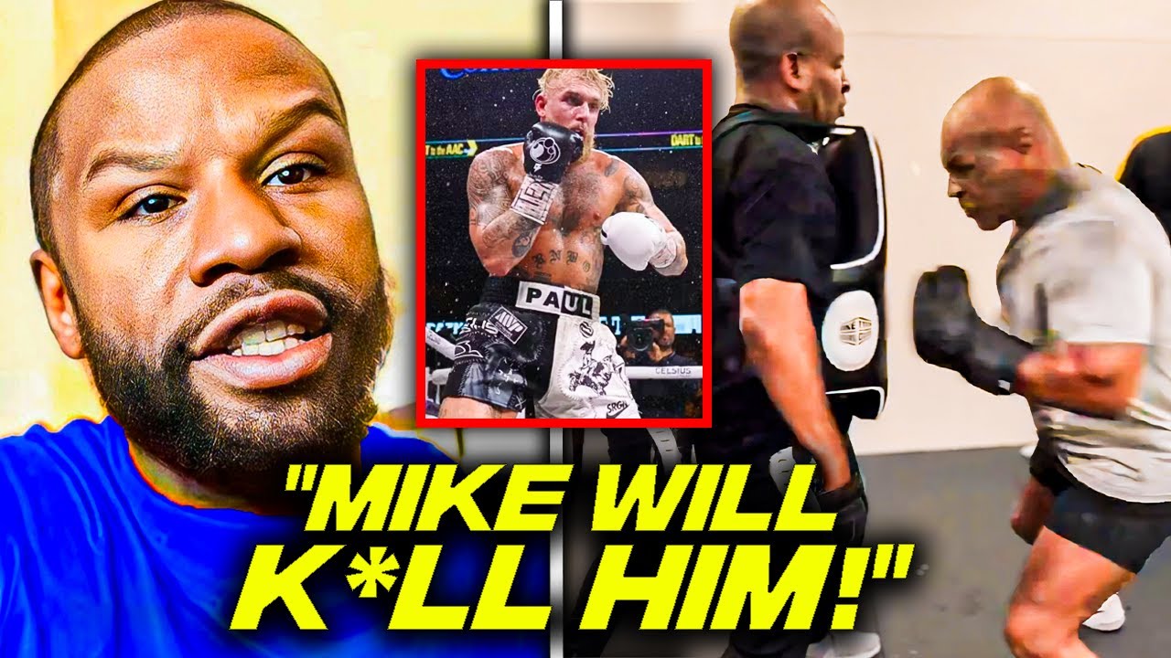 Pros WARN Jake Paul NOT To Fight Mike Tyson After NEW Training Footage.. | Only Sports And Health