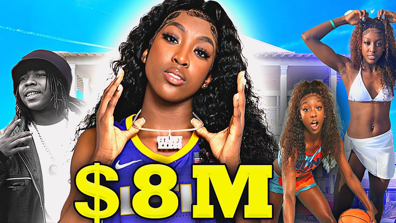 Quick Flau'jae SUPERSTAR Lifestyle Revealed - Net Worth/ Untold family history/ MILLION Deal EXPOSED