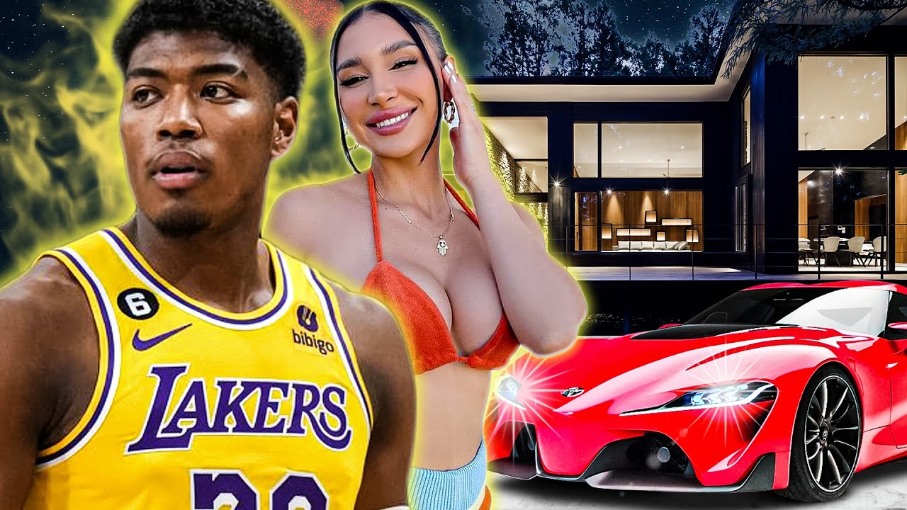 Rui Hachimura's Incredible Life Story And Net Worth