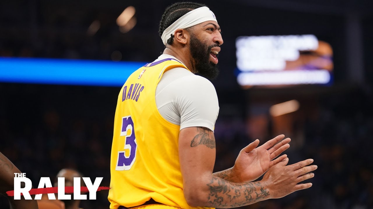 Should the Lakers Retire Anthony Davis' Jersey? | Stadium