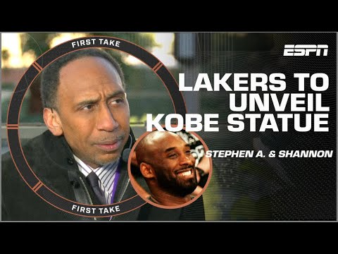 Stephen A. & Shannon Sharpe reflect on Kobe Bryant’s legacy 💜 | First Take