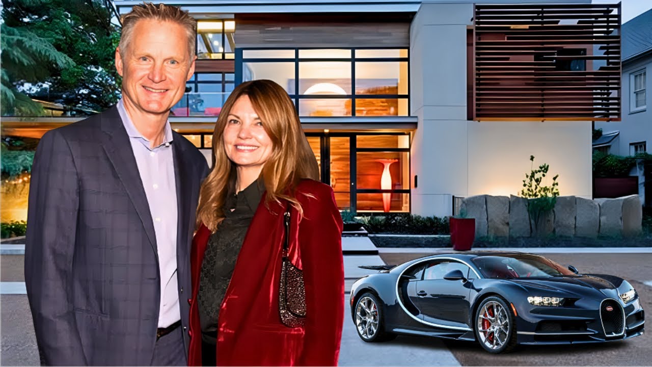 Steve Kerr (WIFE) Lifestyle & Net Worth 2024