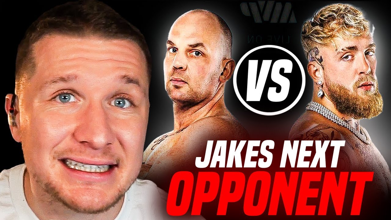 *THE TRUTH* About Jake Paul's Next Opponent..