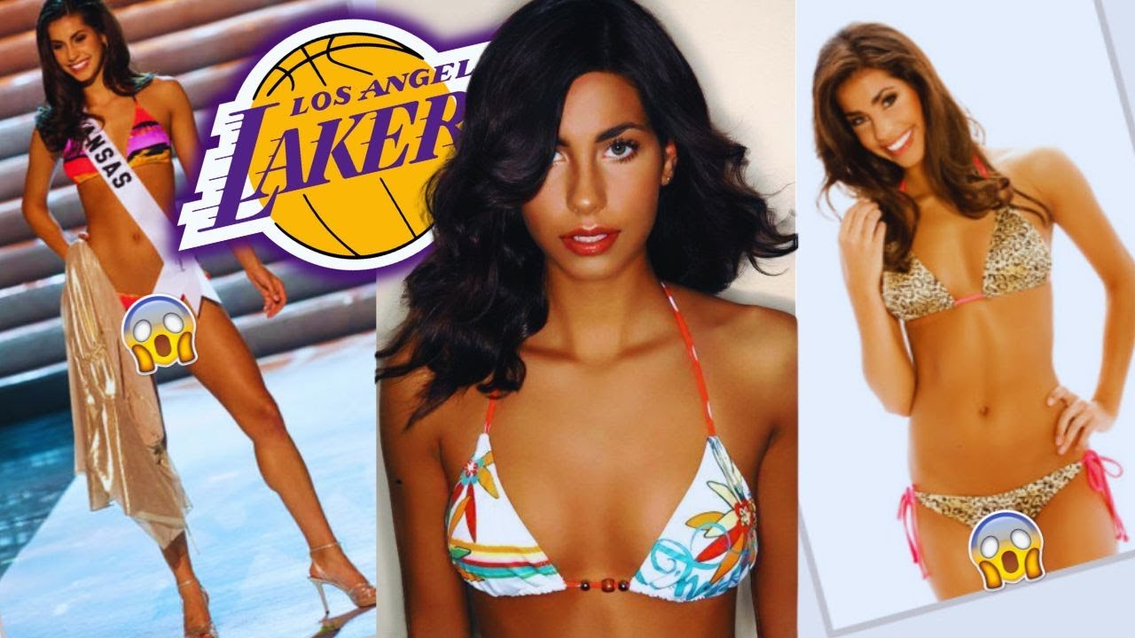 🔥 😱 THIS IS DEANDRE JORDAN'S WIFE! BETHANY GERBER! LOS ANGELES LAKERS NEWS !