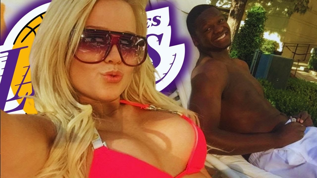 🔥 😱 THIS IS JULIUS RANDLE'S WIFE! KENDRA SHAW! LOS ANGELES LAKERS NEWS !