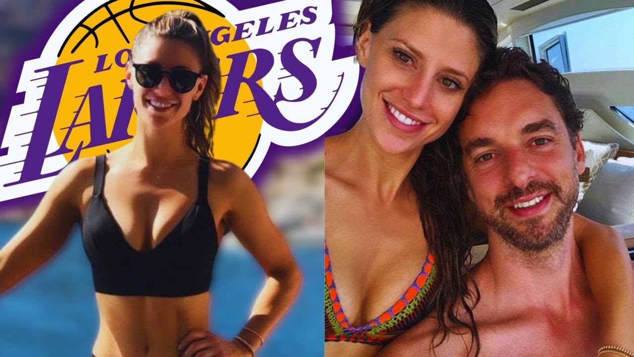 🔥 😱 THIS IS PAU GASOL’S WIFE! CATHERINE MCDONNELL! LOS ANGELES LAKERS NEWS ! | Only Sports And Health