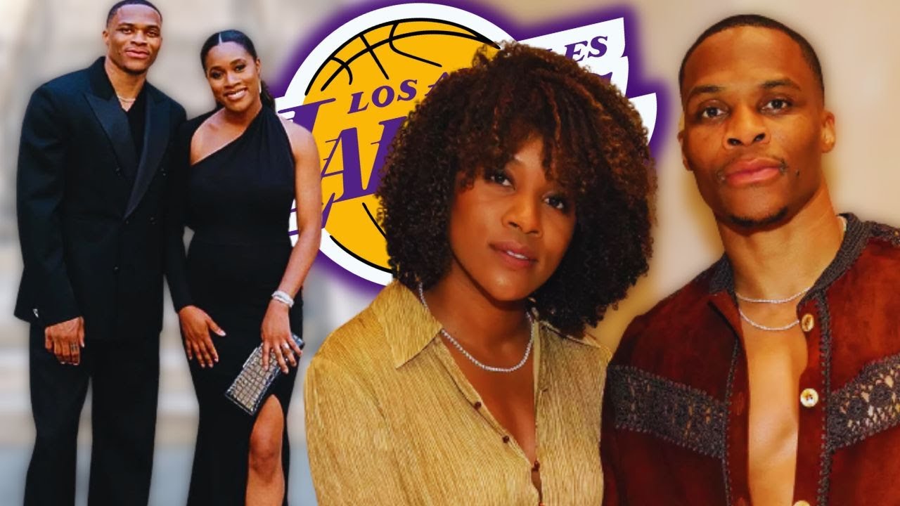 🔥 😱 THIS IS RUSSELL WESTBROOK’S WIFE! NINA WESTBROOK! LOS ANGELES LAKERS NEWS ! | Only Sports And Health