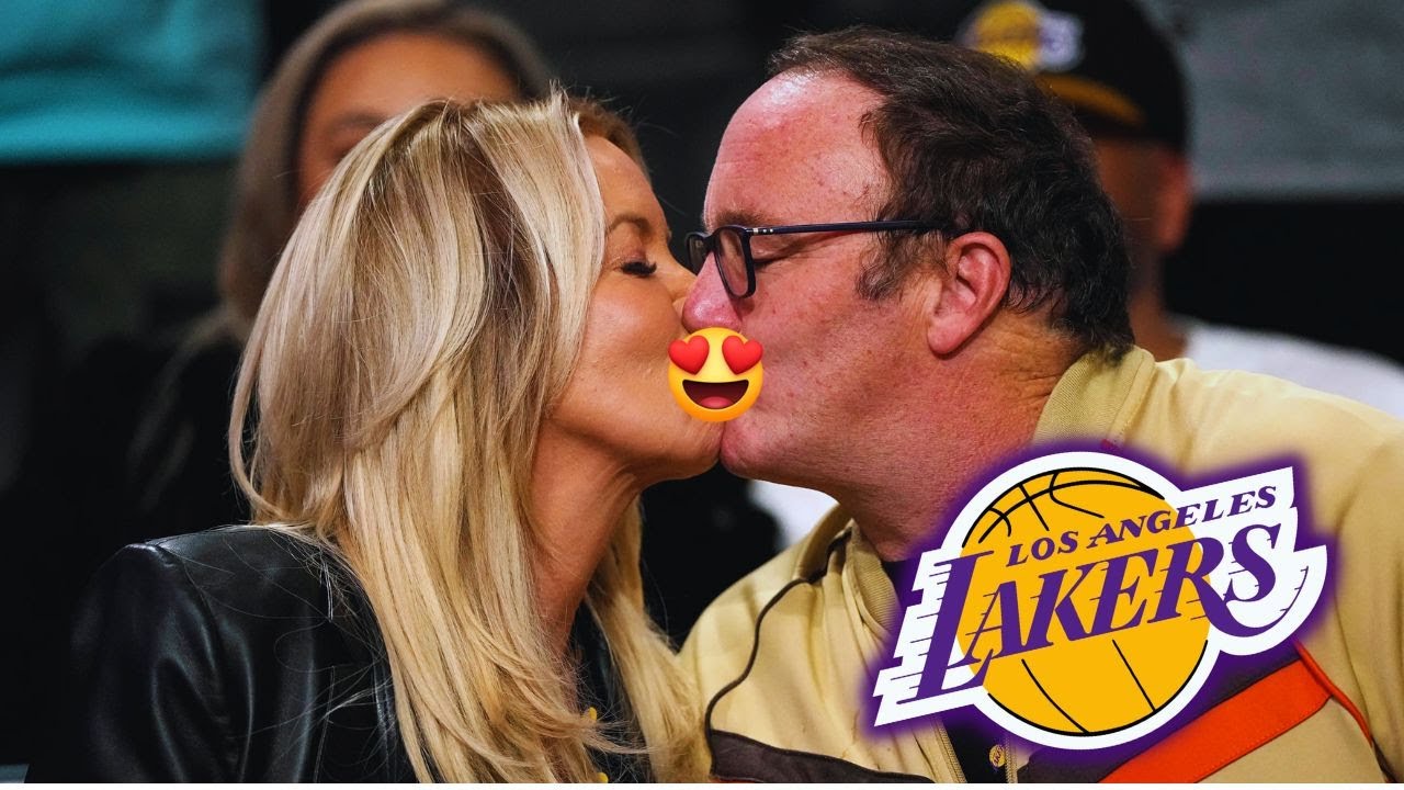 🔥 😱 THIS IS THE PRESIDENT OF THE LOS ANGELES LAKERS! JEANIE BUSS LOS ANGELES LAKERS NEWS !
