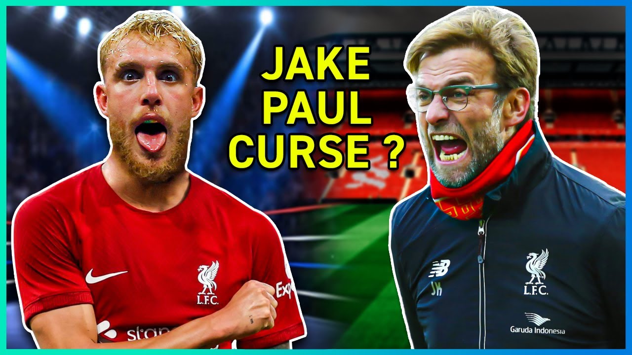 The Jake Paul Curse That Is Ending Jurgen Klopp's Career