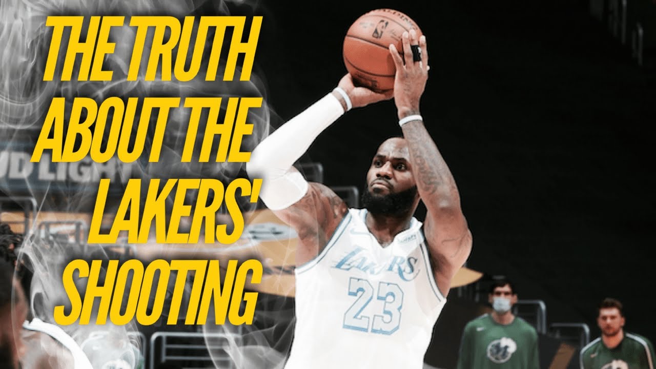 The Truth About The Lakers’ Shooting & What One Ridiculous Stat Reveals | Only Sports And Health