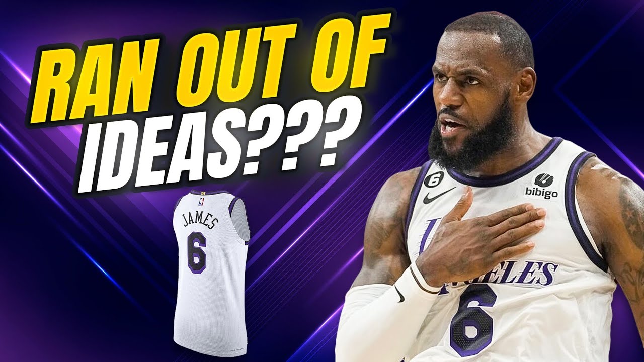 UNBOXING: LeBron James LA Lakers Authentic NBA Jersey | Congrats on being the Scoring Leader | | Only Sports And Health