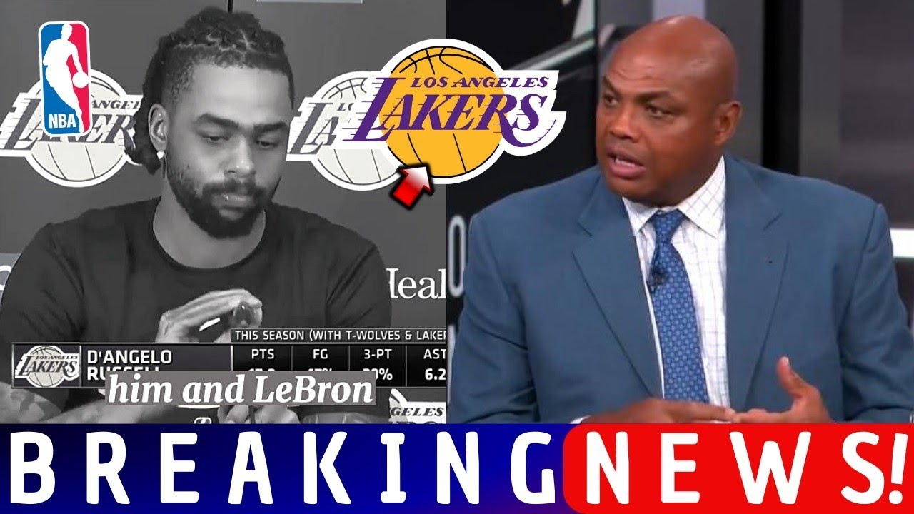 URGENT! EXIT CONFIRMED! D’ANGELO RUSSELL LEAVING THE LAKERS! LAKERS NEWS | Only Sports And Health