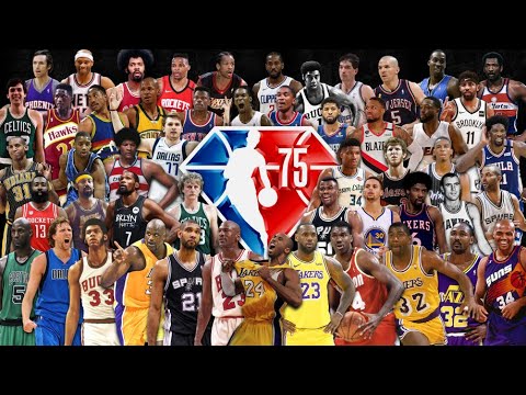 Using Numbers to Find the 75 Greatest NBA Players of All-Time | Only Sports And Health