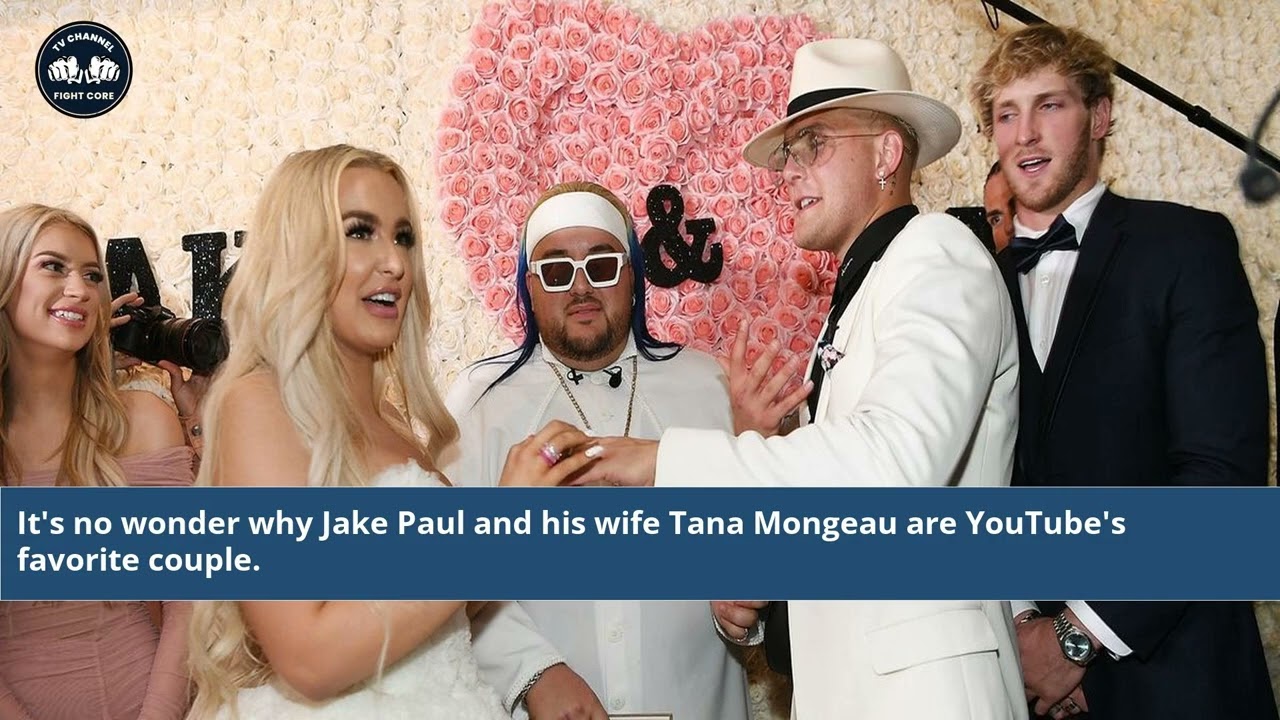 Who Is Jake Paul Wife | Only Sports And Health