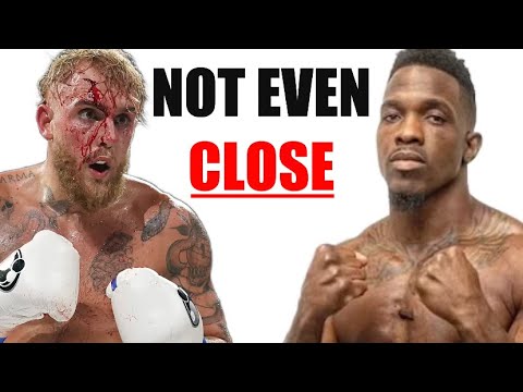 Why Jake Paul vs. Andre August Is Not Even Close - Full Fight Breakdown