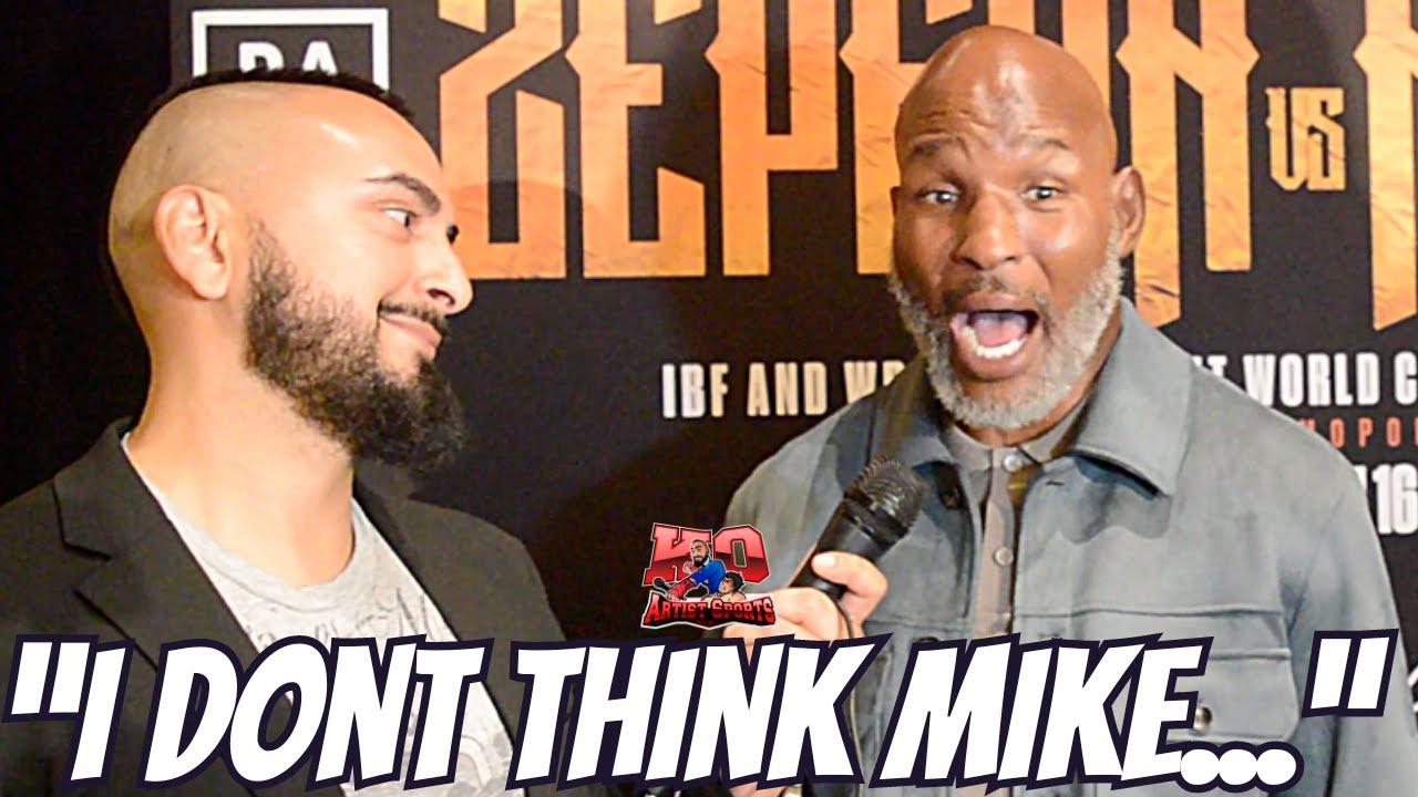 🔥🔥🔥 Bernard Hopkins HONEST on Mike Tyson vs Jake Paul | Only Sports And Health