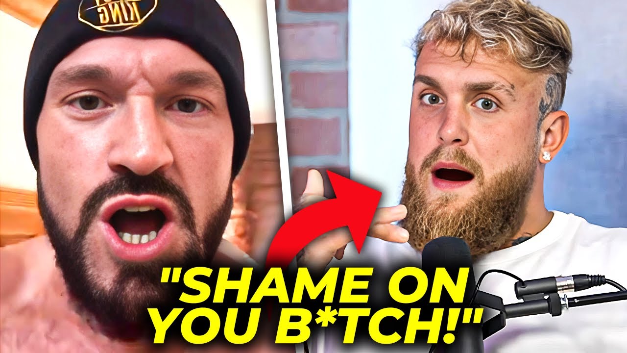 Boxing Pros GONE CRAZY After Jake Paul COMMENTED BAD On Mike Tyson's Late Daughter