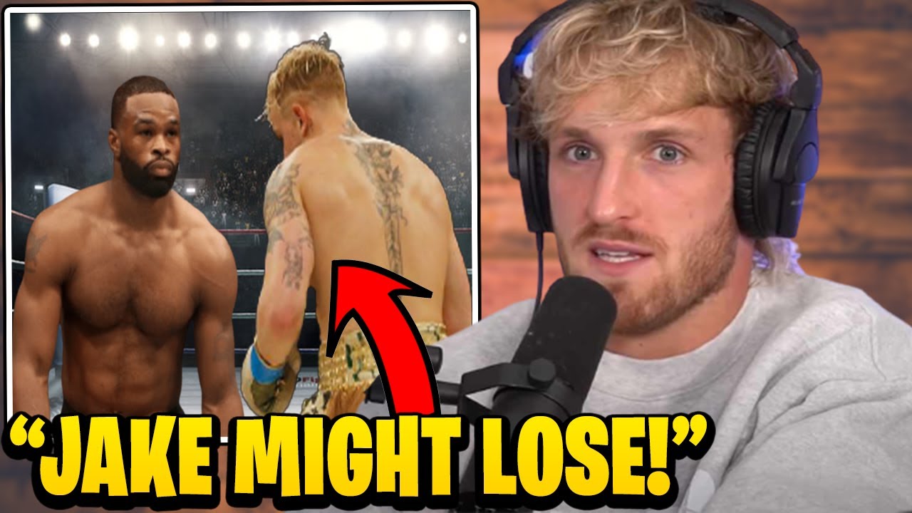 Celebrities Predict The Jake Paul VS Tyron Woodley Fight