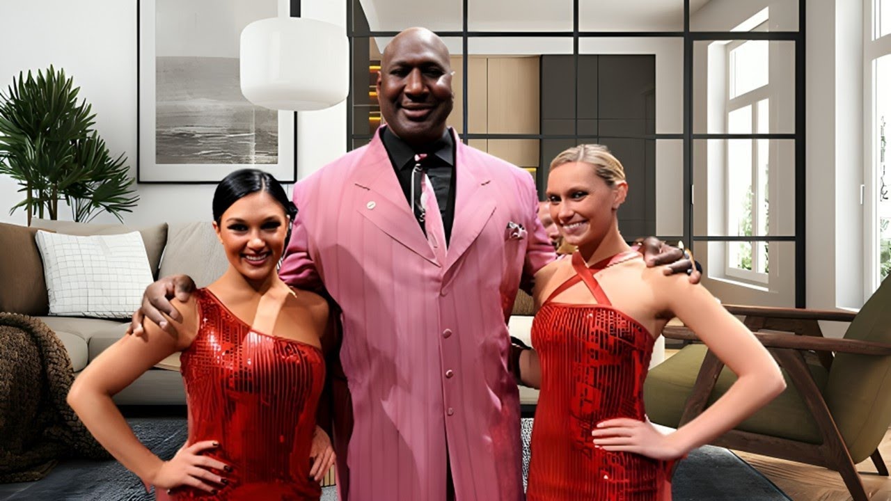 Darryl Dawkins' 2Wives, 3Kids, Sad Death, House, Net Worth & Lifestyle