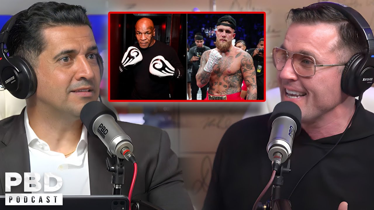 “Elderly Abuse” – Chael Sonnen Reacts to the Jake Paul vs Mike Tyson Fight | Only Sports And Health