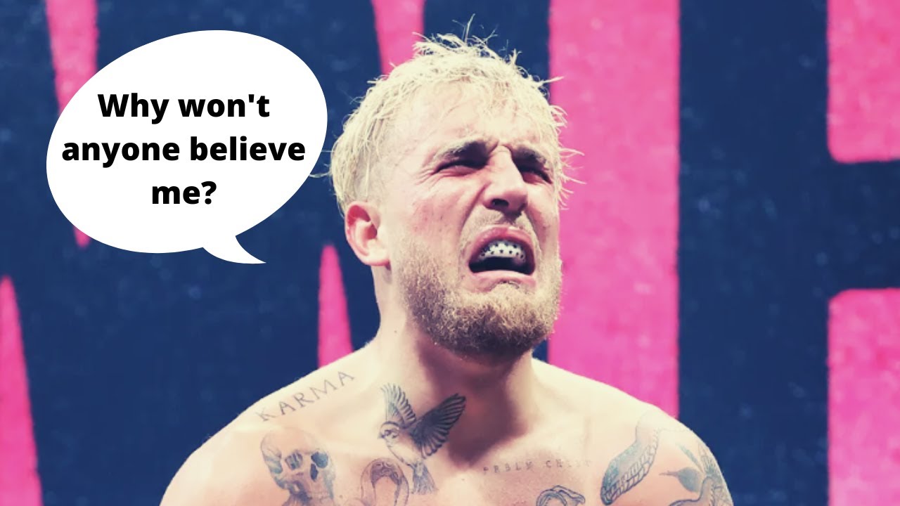 I think Jake Paul is better than Canelo. Here’s why | Only Sports And Health